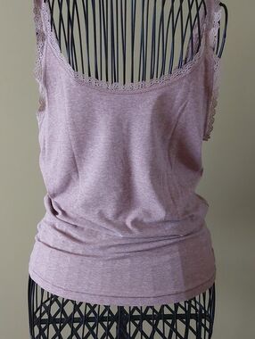 GAP TAUPE  COLOR  Tank Top. Size L